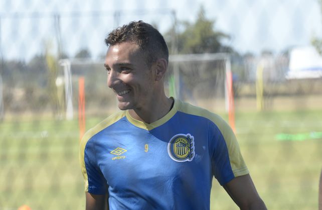 De acuerdo a las suposiciones que hay hoy en Central, Marco jugaría contra Estudiantes su último partido en el Gigante.