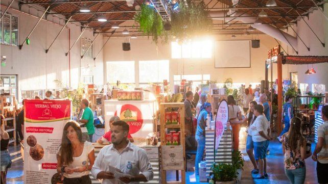 Con gran expectativa arranca la 33ª Fiesta Nacional del Mate