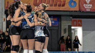 La Copa Santa Fe de vóley define a sus campeones en Rosario