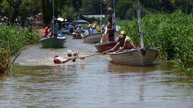 Por primera vez se concientizará sobre el cuidado del río y las costas.