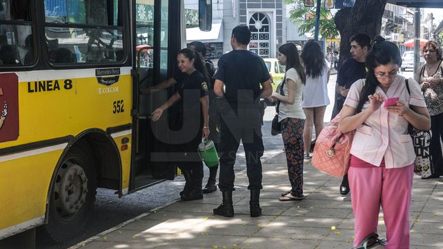 Se actualizó la Sube y ya rigen las nuevas tarifas de colectivos