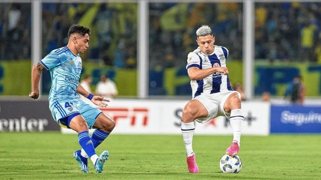 Boca derrotó a Talleres en Córdoba en su último amistoso.