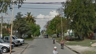 Rapto. La mujer contó que iba caminando por Hernandarias y Carbó cuando la subieron al vehículo.