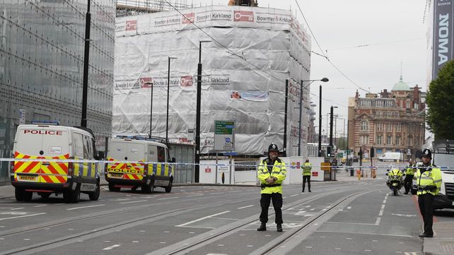 Manchester, el homenaje a las víctimas del atentado