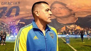 Riquelme habó en la previa de una semana clave para Boca.