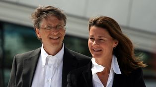 Bill Gates contra Apple: sus hijos le pidieron sin éxito un iPod a Papá Noel