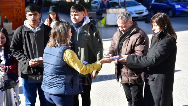 Se presentó en Paraná la 36 ° Fiesta Nacional de la Colonización de San José