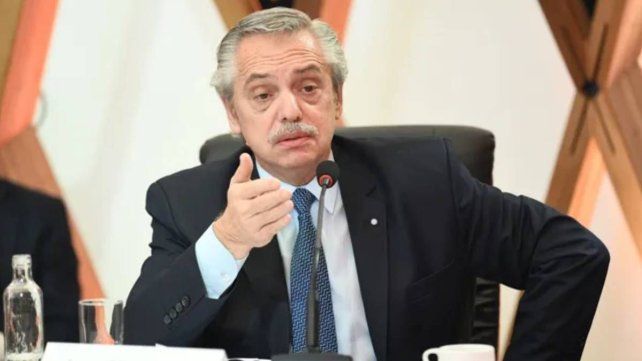 Alberto Fernández dio su versión de la denuncia de Fabiola Yañez en su contra