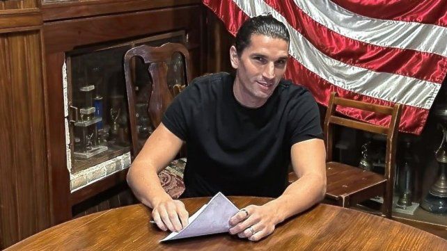 Un exdefensor de Unión llegó a River de Uruguay Un exdefensor de Unión llegó a River de Uruguay