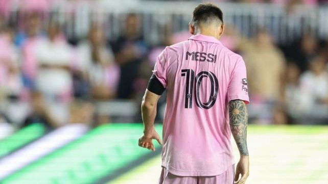Messi volvió a afirmar que su sueño siempre fue jugar en Newells.