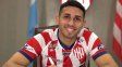 Unión apuesta al futuro: renovó a Tomás González y lo cedió a Deportivo Riestra