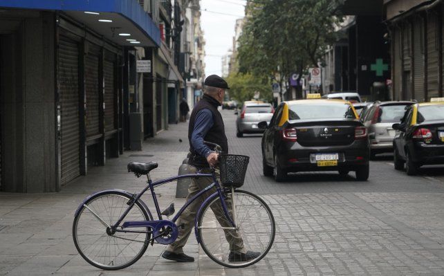 El tiempo en Rosario: un viernes fresquito a la espera del regreso del calor