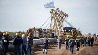 El gobierno inició el proceso de privatización de ENARSA