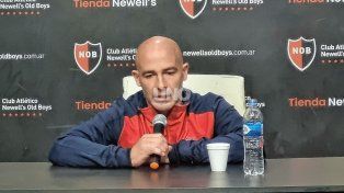 Méndez fue contundente: Creo y espero que Mele se quede