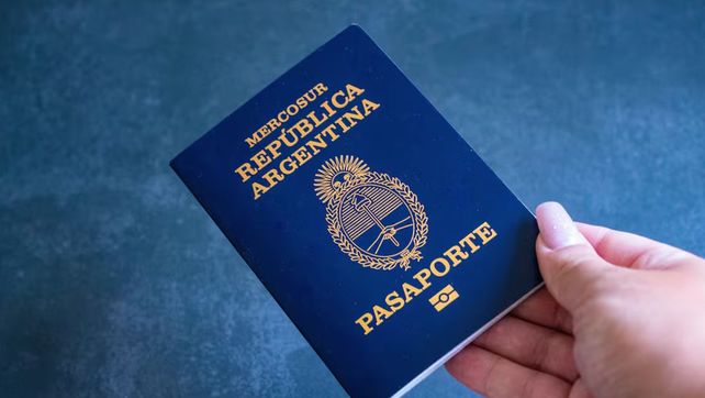 El pasaporte argentino ocupa el puesto 34 con puntuación de movilidad de 160