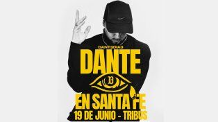 Dante regresa a Tribus presentando Día 3, su último disco