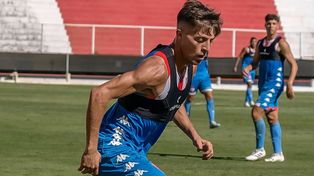 La bronca de Federico Vera en Unión: No ligamos