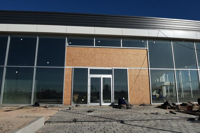 Surge un nuevo polo industrial a metros de la autopista a Córdoba