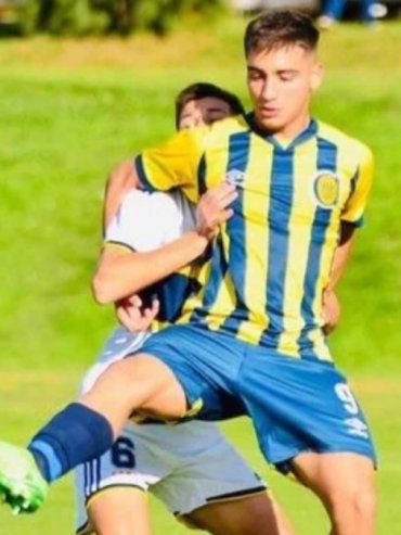 Una apuesta a futuro: Colón incorpora a un delantero categoría 2007