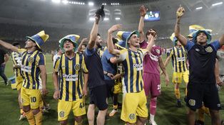 Central campeón: 10 para todos porque bien merecido lo tienen