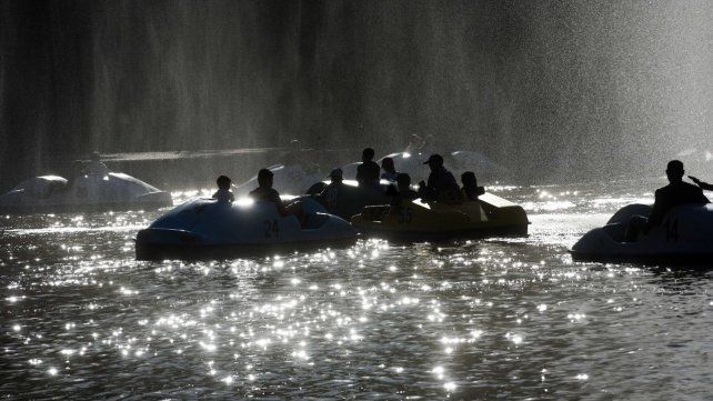 El tiempo en Rosario: jueves con apenas un leve descenso de la temperatura