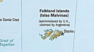 Filmus elogió decisión de Brasil de nombrar en español a las Islas Malvinas
