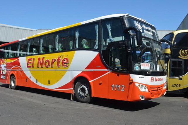 Desde este domingo rigen nuevas tarifas para el transporte interurbano
