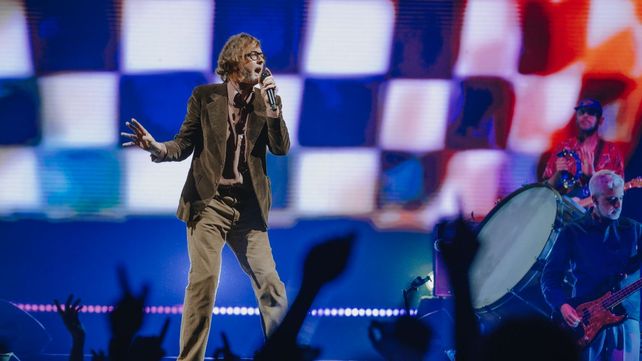 La banda británica Pulp se presentó por tercera vez en Argentina