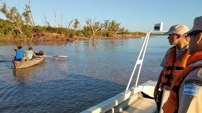 Sigue la veda para la pesca comercial y acopio de pescado