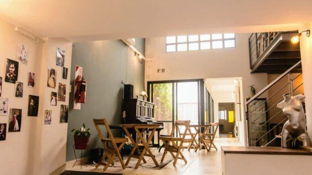 El espacio dedicado al arte busca crear y compartir experiencias entre sus clientes y público