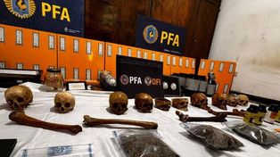 Detuvieron a un exjefe de Drogas de la Policía Federal en Rosario por una trama de corrupción