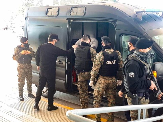 Los cuatro agentes del Comando de la UR XVII serán imputados en los próximos días.