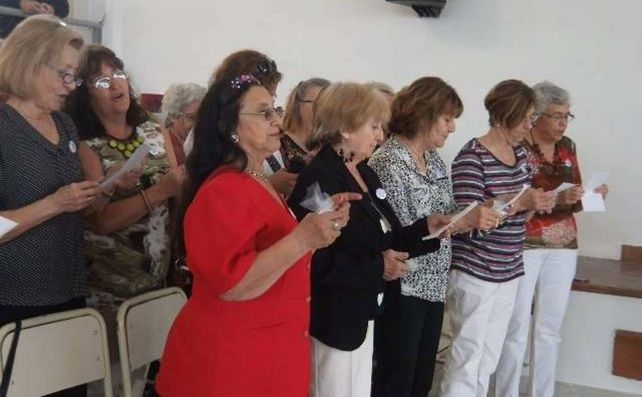 Festejos del Liceo por los 10 años del edificio propio