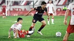 Huracán no paso del empate ante el Pincha.
