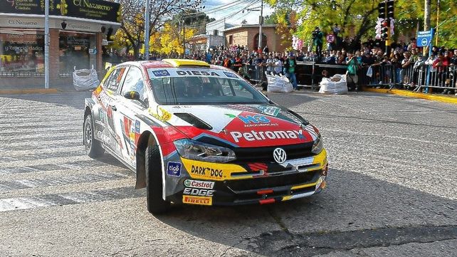 Las sierras de Córdoba ya rugen al ritmo de Rally