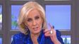 Mirtha Legrand fue operada de una obstrucción