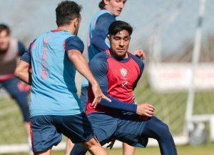 Día clave en Unión para saber si Tarragona podrá jugar ante Barracas Central