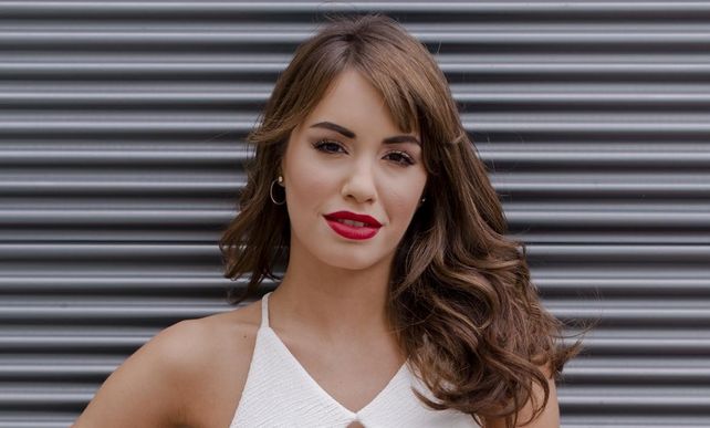 Lali Espósito habló de su cuerpo y de su reciente noviazgo con un productor.&nbsp;