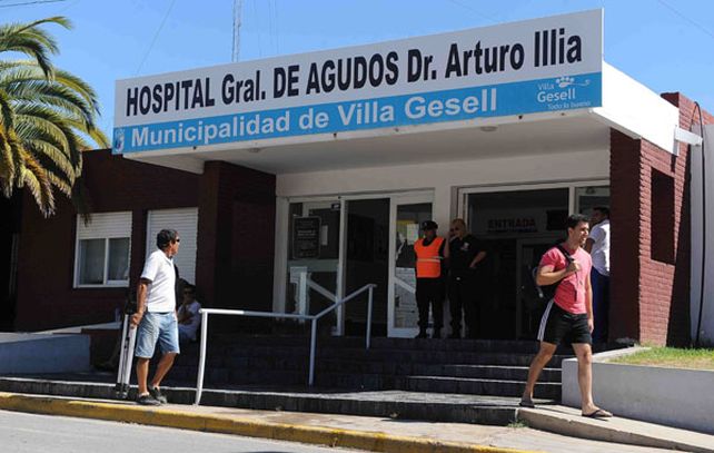 El hospital Arturo Illia