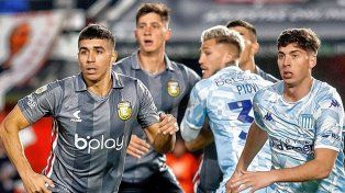 Estudiantes fue local ante Racing en el UNO.