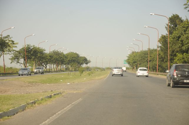Ejecutarán obras de mejoras en el ingreso a Santa Fe por autopista Ejecutarán obras de mejoras en el ingreso a Santa Fe por autopista