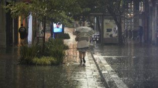 El tiempo en Rosario: alerta amarillo, en la previa de un alerta naranja