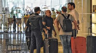 Jorge Sampaoli llegó a Sevilla y empieza a trabar esta tarde
