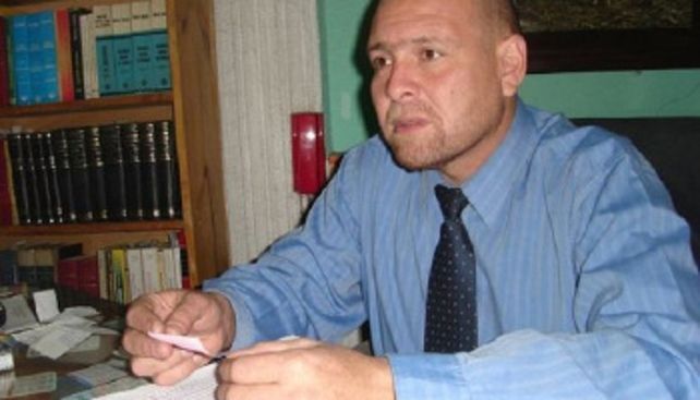 Marcelo Lucero. Ex director del Inadi
