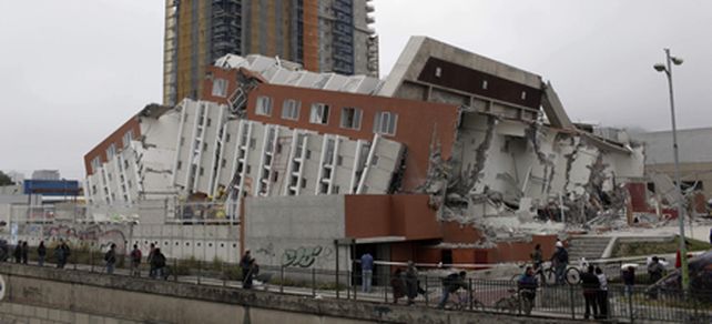 El sismo que golpe&oacute; a Chile inclin&oacute; el eje de la Tierra y acortar&iacute;a los d&iacute;as