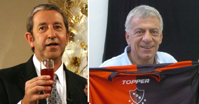 Personaje del a&ntilde;o: Lorente y Cobos siguen liderando el sondeo de LaCapital.com.ar
