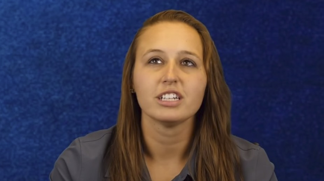 La misionera yanqui que explica cómo se enamoró de Argentina y se volvió viral