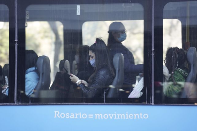 Los subsidios al transporte de  Rosario subieron 500% desde 2019