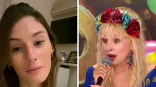 Lola Latorre renunció al Cantando 2020 después de su fuerte polémica con Nacha Guevara