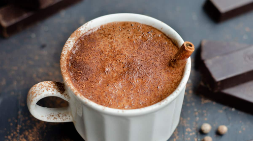 Cómo hacer chocolate caliente en casa